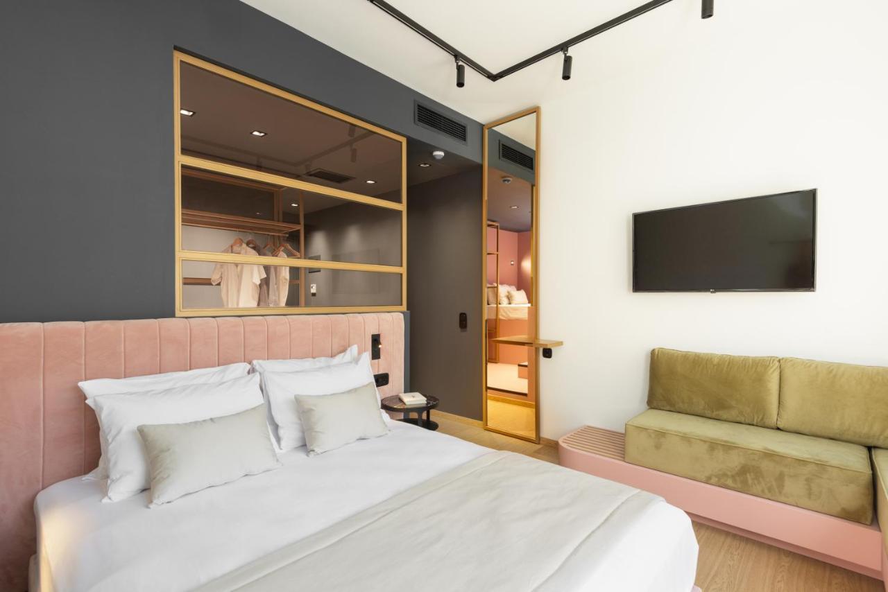 Colors Hotel เอเธนส์ ภายนอก รูปภาพ