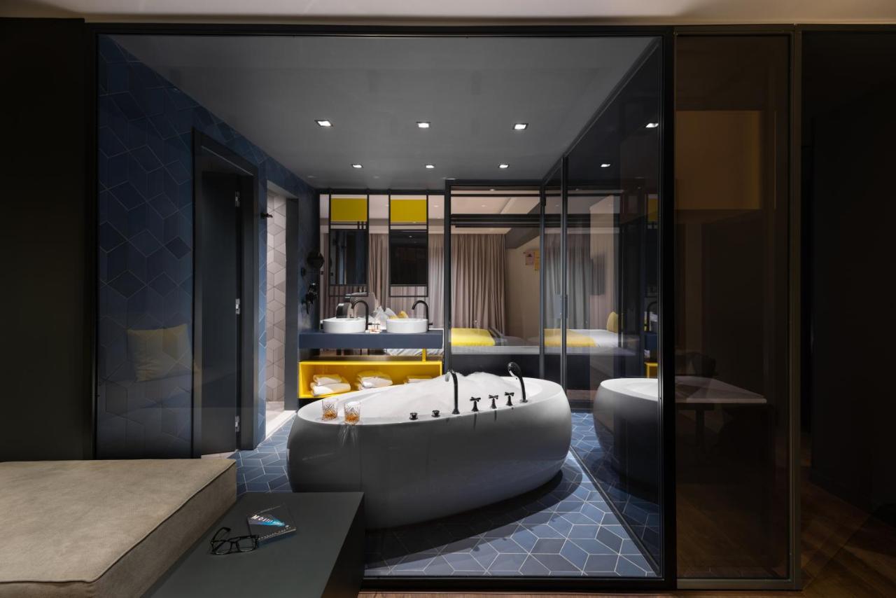 Colors Hotel เอเธนส์ ภายนอก รูปภาพ