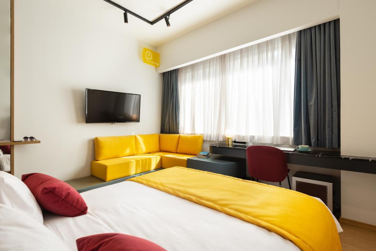 Colors Hotel เอเธนส์ ภายนอก รูปภาพ