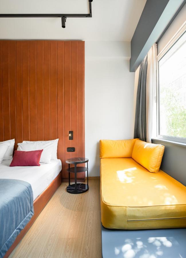 Colors Hotel เอเธนส์ ภายนอก รูปภาพ