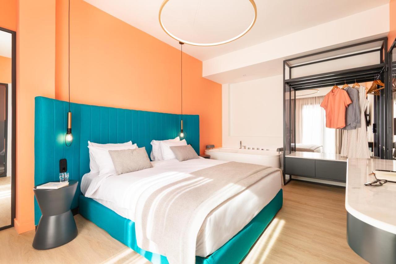 Colors Hotel เอเธนส์ ภายนอก รูปภาพ