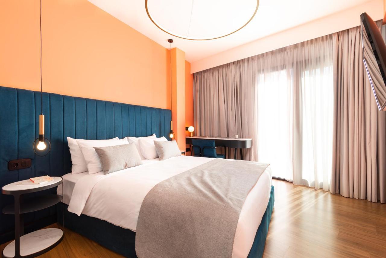 Colors Hotel เอเธนส์ ภายนอก รูปภาพ
