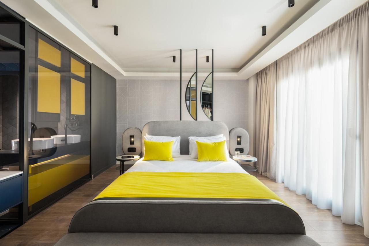 Colors Hotel เอเธนส์ ภายนอก รูปภาพ
