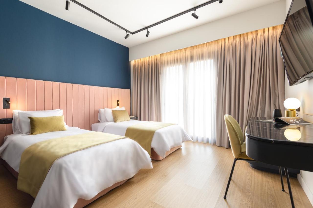 Colors Hotel เอเธนส์ ภายนอก รูปภาพ