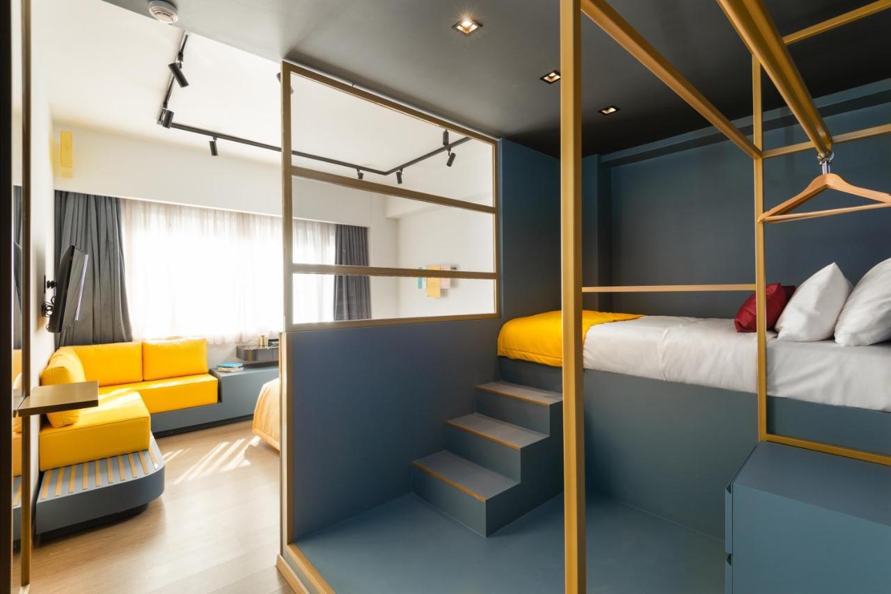 Colors Hotel เอเธนส์ ภายนอก รูปภาพ