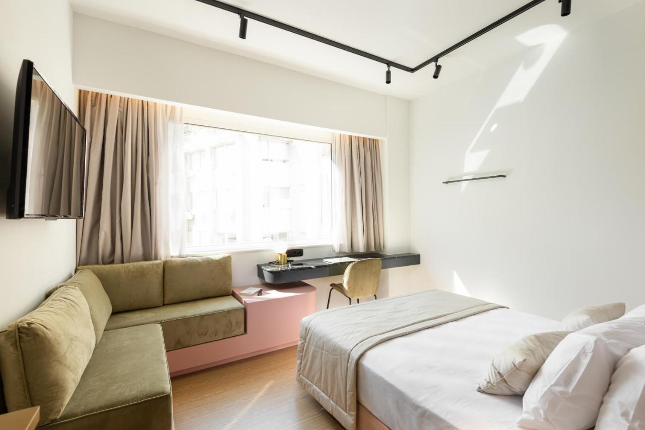 Colors Hotel เอเธนส์ ภายนอก รูปภาพ
