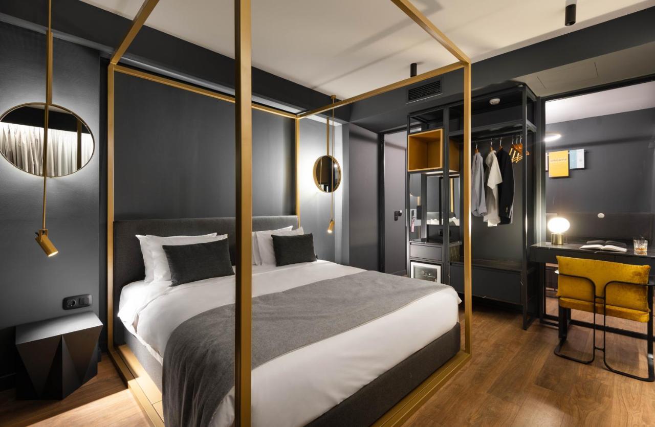 Colors Hotel เอเธนส์ ภายนอก รูปภาพ