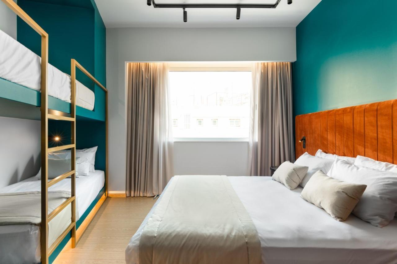 Colors Hotel เอเธนส์ ภายนอก รูปภาพ