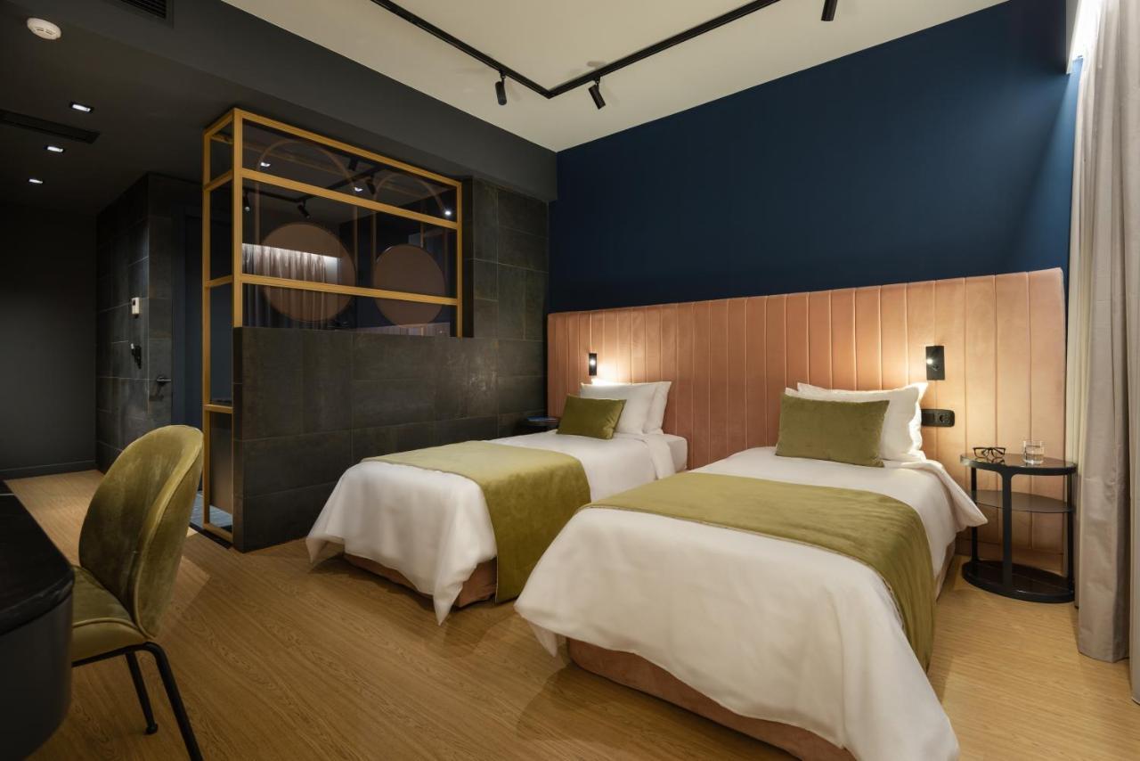 Colors Hotel เอเธนส์ ภายนอก รูปภาพ