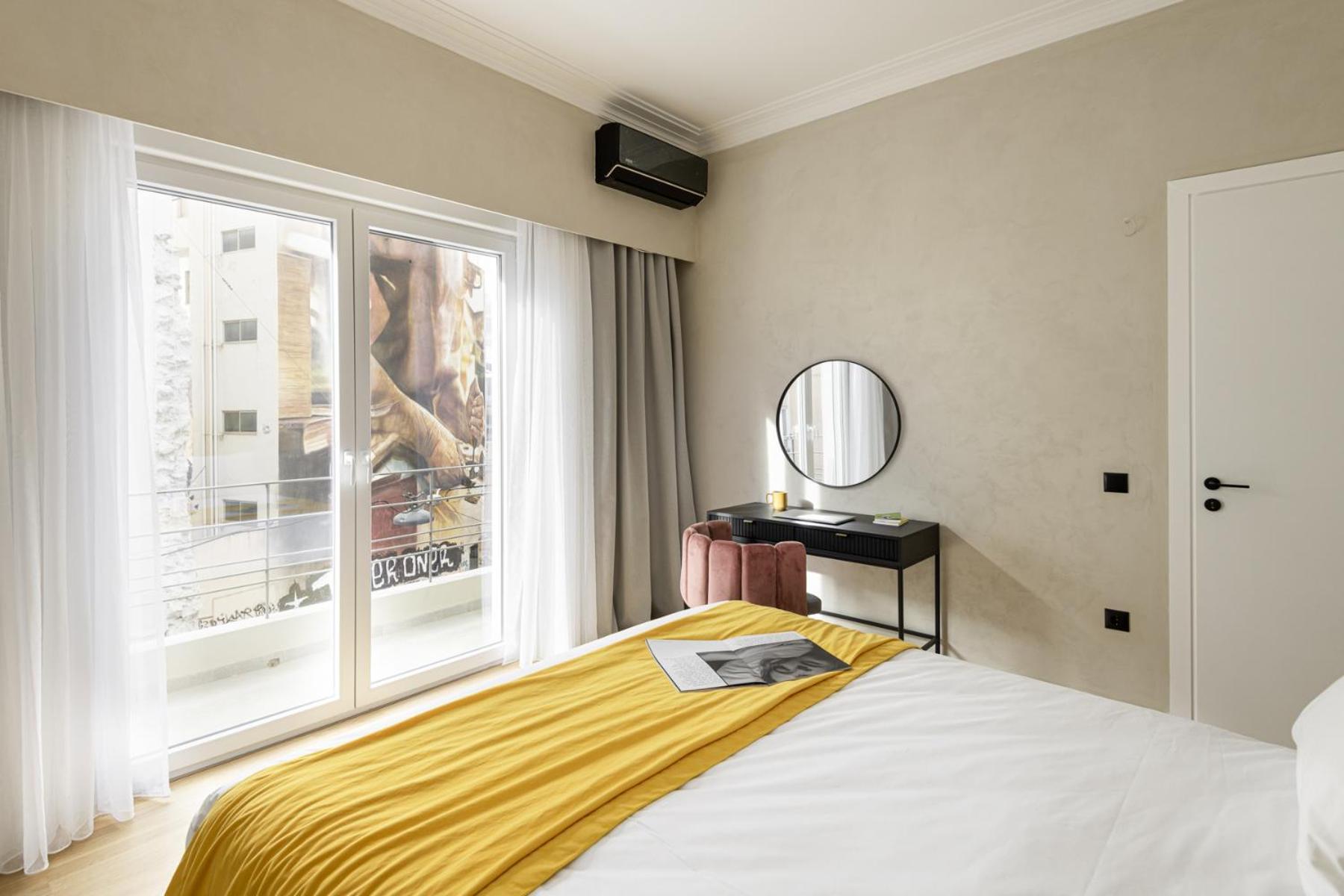 Colors Hotel เอเธนส์ ภายนอก รูปภาพ