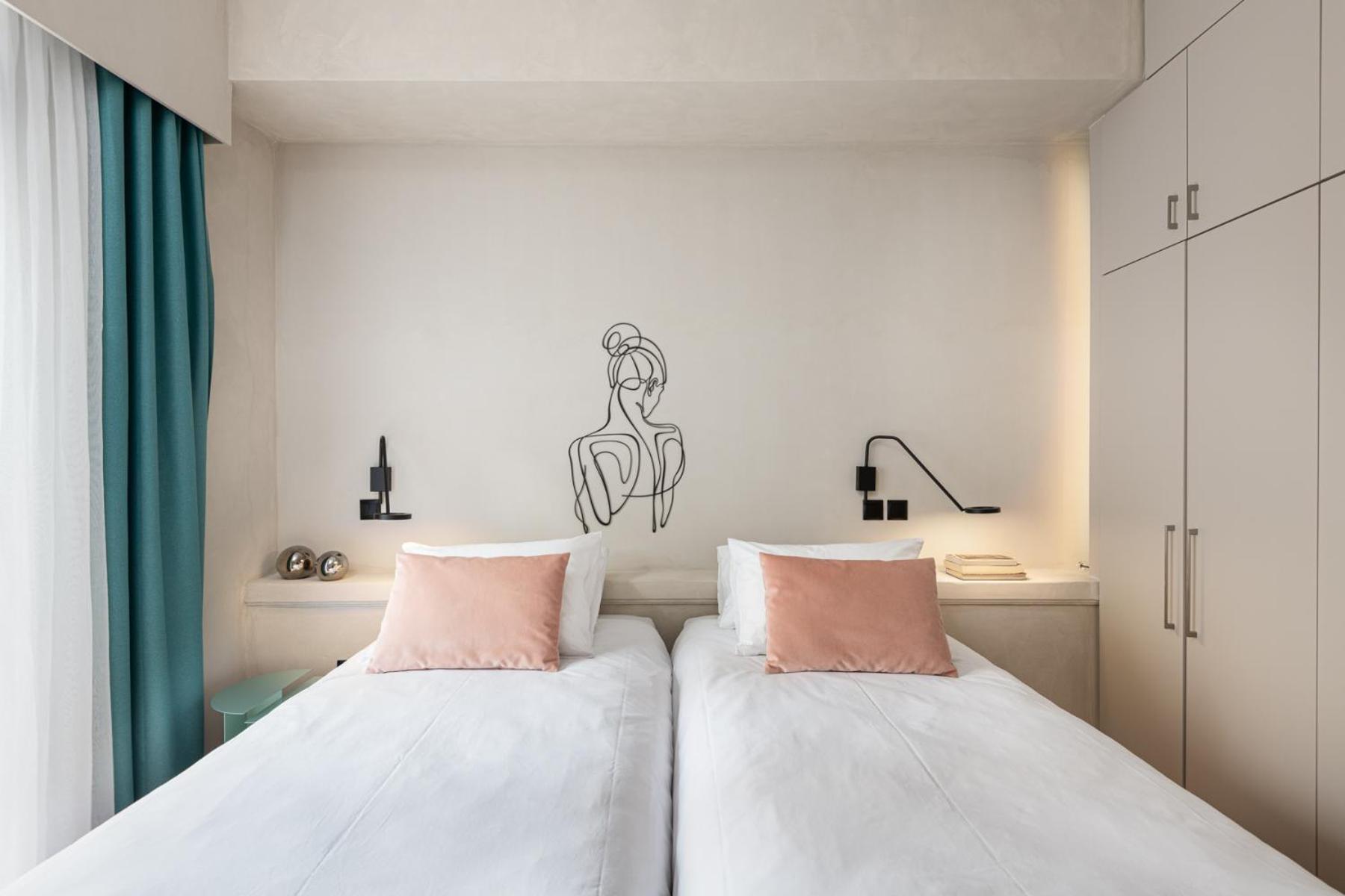 Colors Hotel เอเธนส์ ภายนอก รูปภาพ