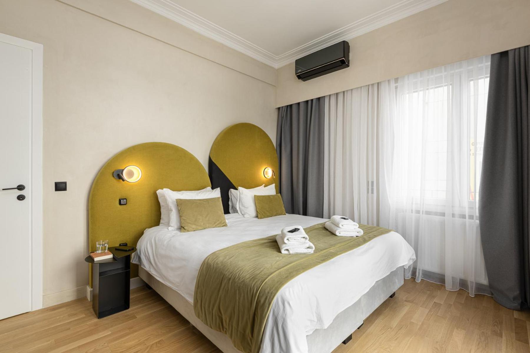 Colors Hotel เอเธนส์ ภายนอก รูปภาพ